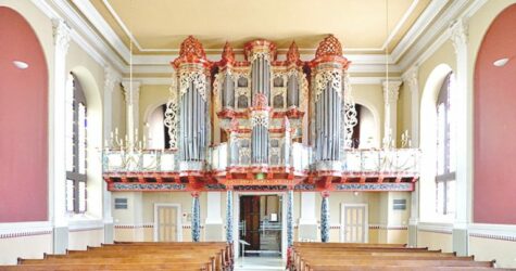 🎶 Concert d’orgue – Tobias Lindner