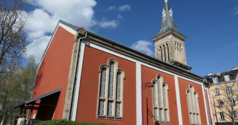 🙏 Culte bilingue & convivialité