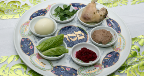 Jeudi saint – Culte du Seder à la salle Kléber