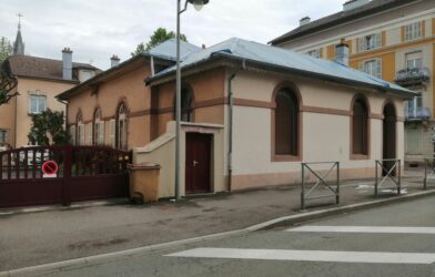 🏛️ La toiture de la salle Kléber est restaurée… mais la campagne de dons continue !