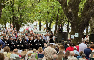 🚌 Assemblée du Désert au Mas Soubeyran à Mialet – 6 au 8 septembre 2025