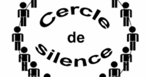 🕊️ Cercle de Silence – Aire Urbaine
