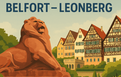 🇩🇪🤝🇫🇷 Un week-end d’amitié avec nos amis de Leonberg