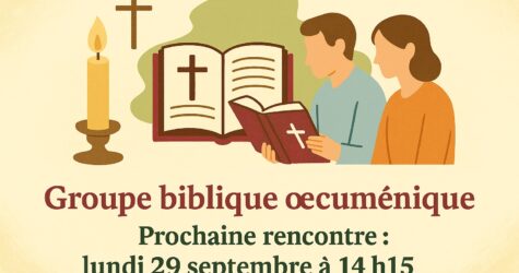 📖 Groupe biblique œcuménique d’Étueffont – Bernard de Clairvaux