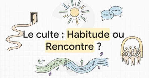 ✨ Atelier “Culte” – Une journée pour mieux comprendre et participer