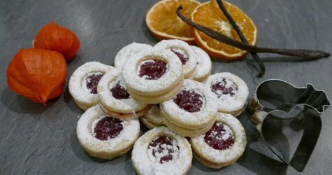 🍪 Préparation Bredele & stands du marché de Noël