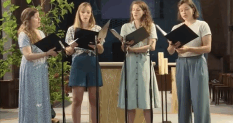 🎶 Concert du Quatuor Sedna