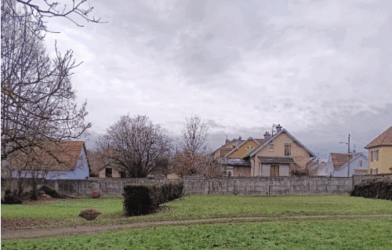 Vente de terrains – Rue Guidon