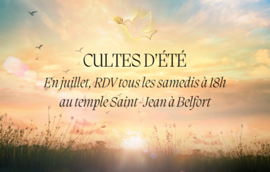 Cultes d&rsquo;été