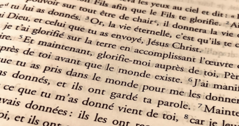 Rencontre Chrétienne : Dieu te parle, le vois tu?
