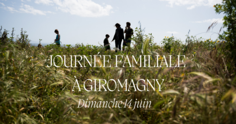 Journée familiale dimanche 14 à Giromagny