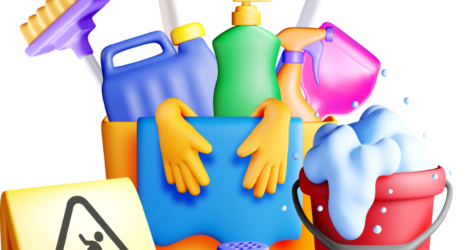 🧽Nettoyage du temple et de la salle de Giromagny