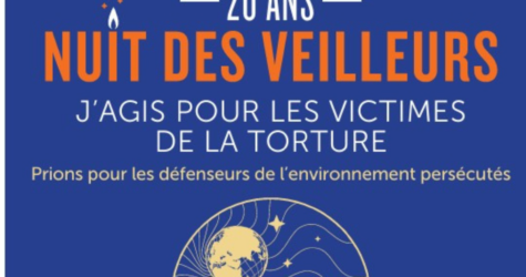 La nuit des Veilleurs – 27 juin à 18h