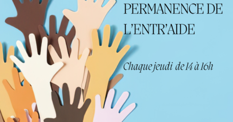 Permanence de l&rsquo;Entr&rsquo;aide