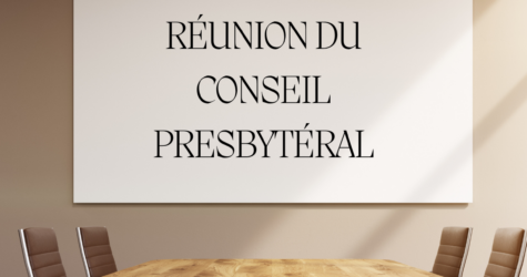 Conseil presbytéral
