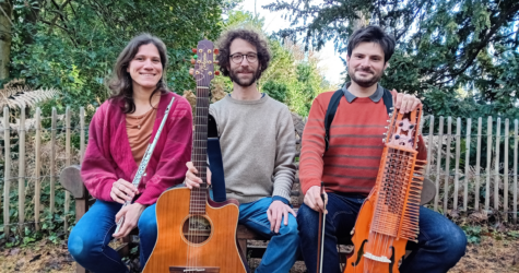 Concert de Volivent au profit de l’Entr’Aide protestante